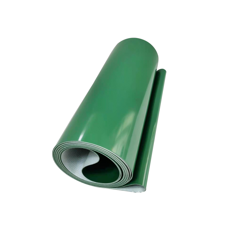 PVC 输送带：矿山机械中的应用和优势
